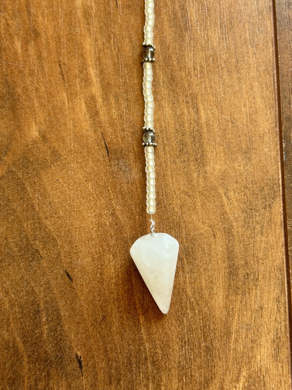 Quartz Pendulum